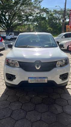 RENAULT KWID 1.0 12V SCE FLEX ZEN MANUAL RENAULT KWID 1.0 12V SCE FLEX ZEN MANUAL
